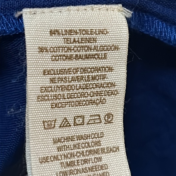 Free People Dance With Me Embroidered Blouse Size Small - Picture 10 of 10